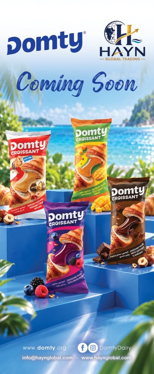 Domty croissant products